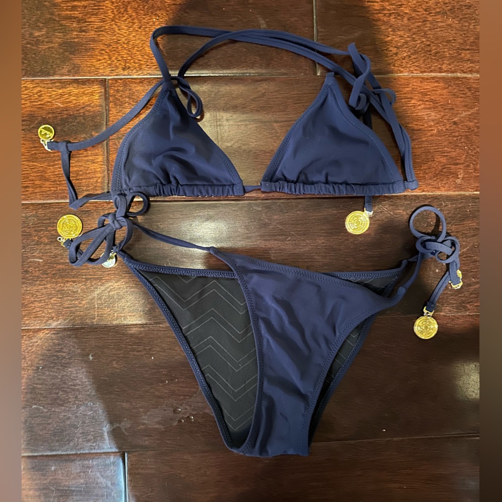 Charlie by Matthew Zinc Bikini